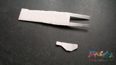 Chemin&eacute;e d&eacute;coup&eacute;e