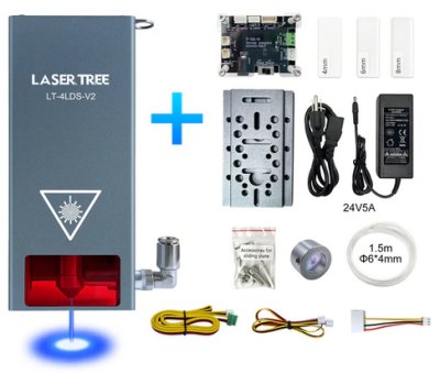 Accessoires de lt-4lds-v2