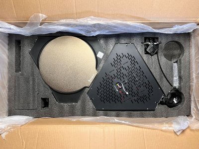 Contenu carton étage 2