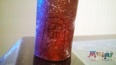 Dessin de la porte sur la maison