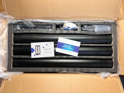 Contenu carton étage 1